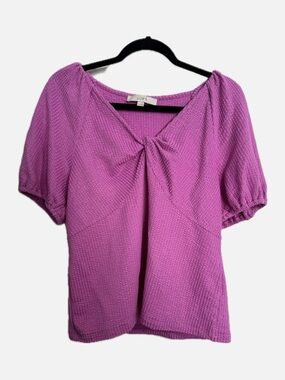 LOFT Short Sleeve Top